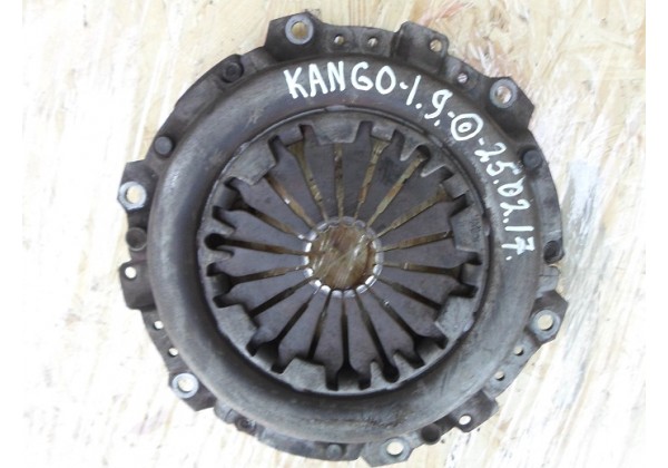 корзина зчеплення Рено Кенго,Кліо 2,Меган,Сценік,1.9 дизель, 8200828482, 8200439640